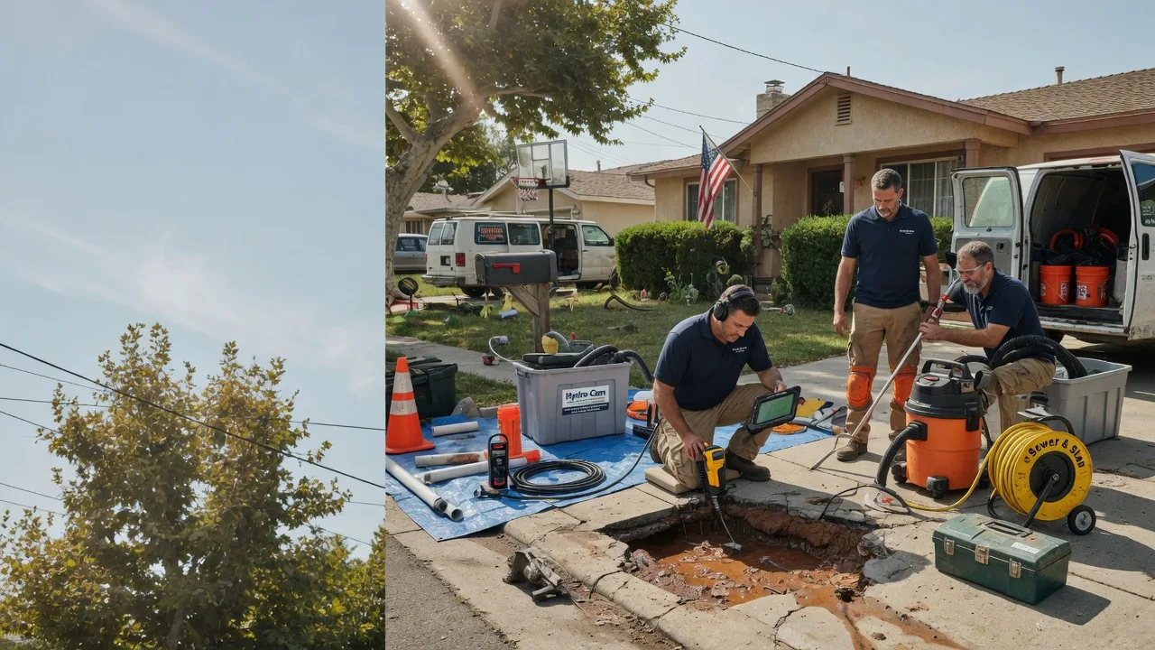 Slab Leak Repair in Benedict, KS near me